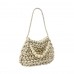 Bolso De Hombro Crochet